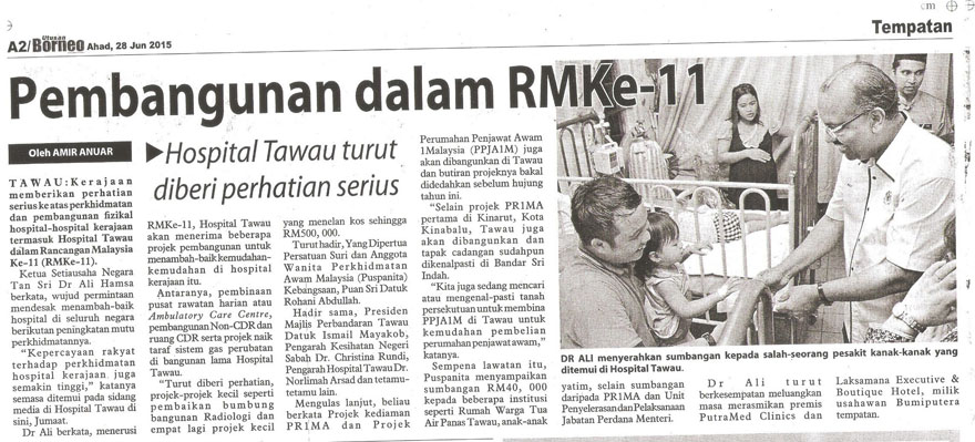 Utusan Borneo bertarikh 28 Jun 2015 muka surat 7