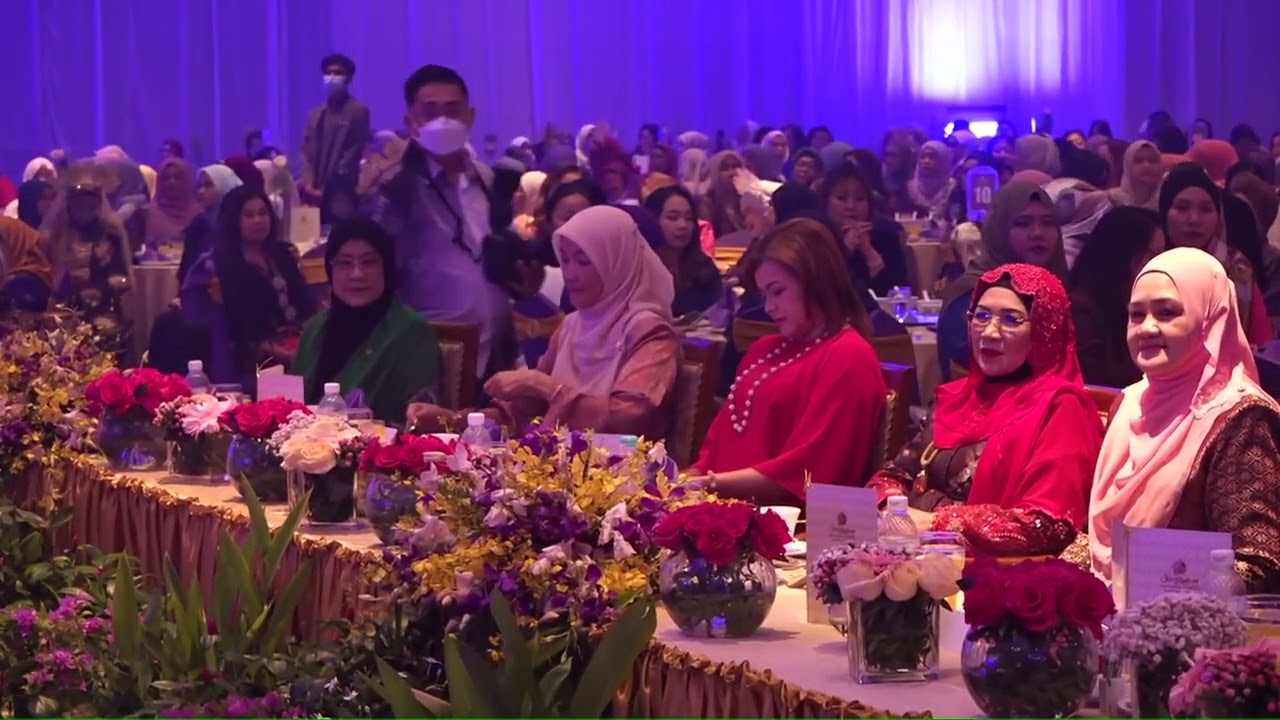 Embedded thumbnail for RUBY PUSPA NITE 40 TAHUN PUSPANITA CAWANGAN SABAH(PCS) 2023