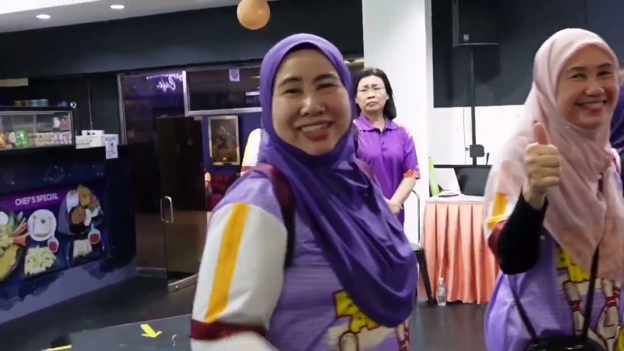 Embedded thumbnail for PUSPA LET'S STRIKE 2023