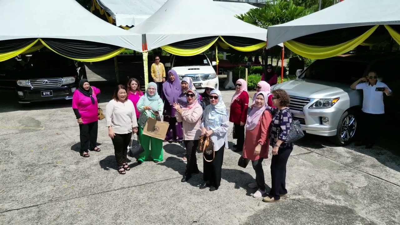 Embedded thumbnail for LAWATAN KE MUZIUM AGNES KEITH 2023