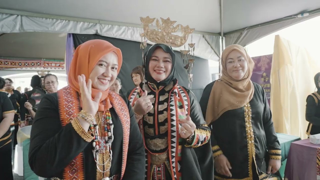 Embedded thumbnail for MAJLIS SULAMAN KASIH TITIPAN MEMORI BERSAMA PENAUNG