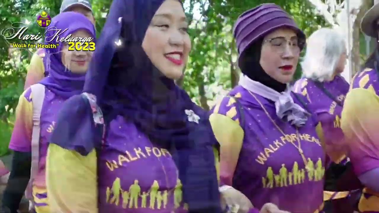 Embedded thumbnail for HARI KELUARGA PUSPANITA CAWANGAN SABAH 2023