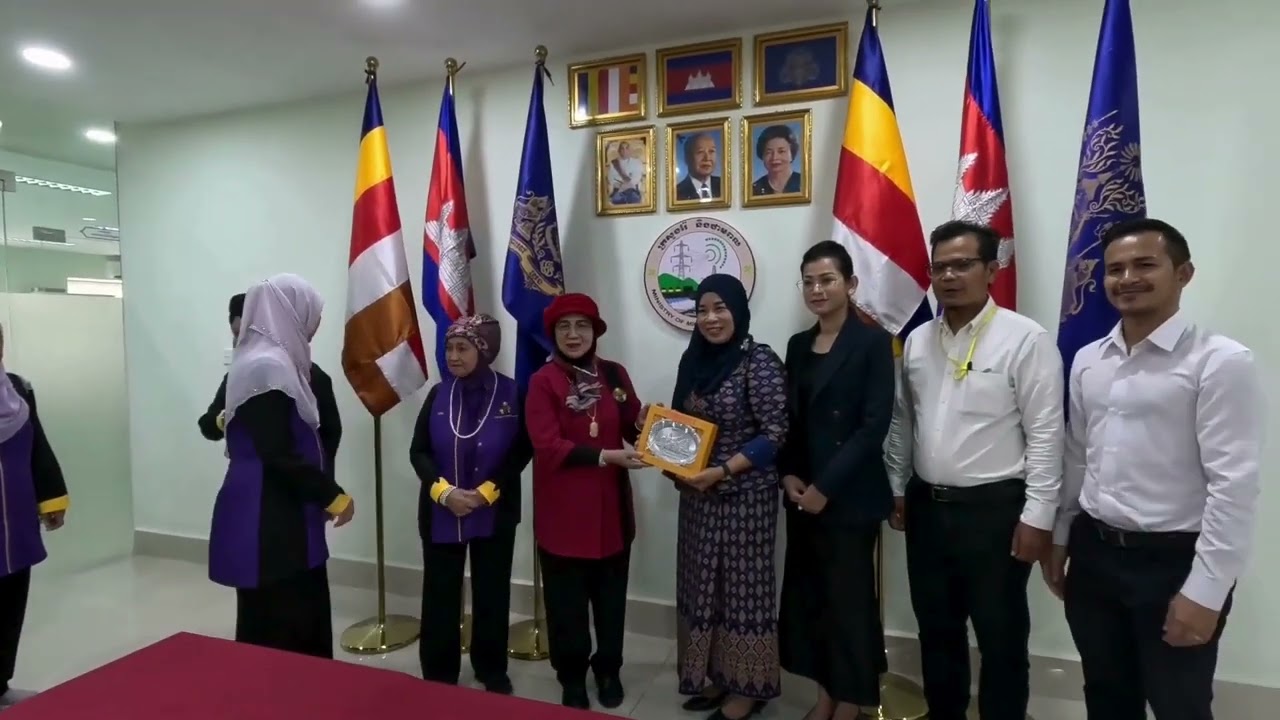 Embedded thumbnail for PART 1: PuSaCa GLOBAL OUTREACH PROGRAMME 2023